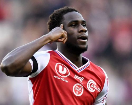 Boulaye Dia est comme Cristiano Ronaldo et Jamie Vardy