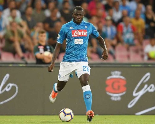 Chelsea veut signer Kalidou Koulibaly