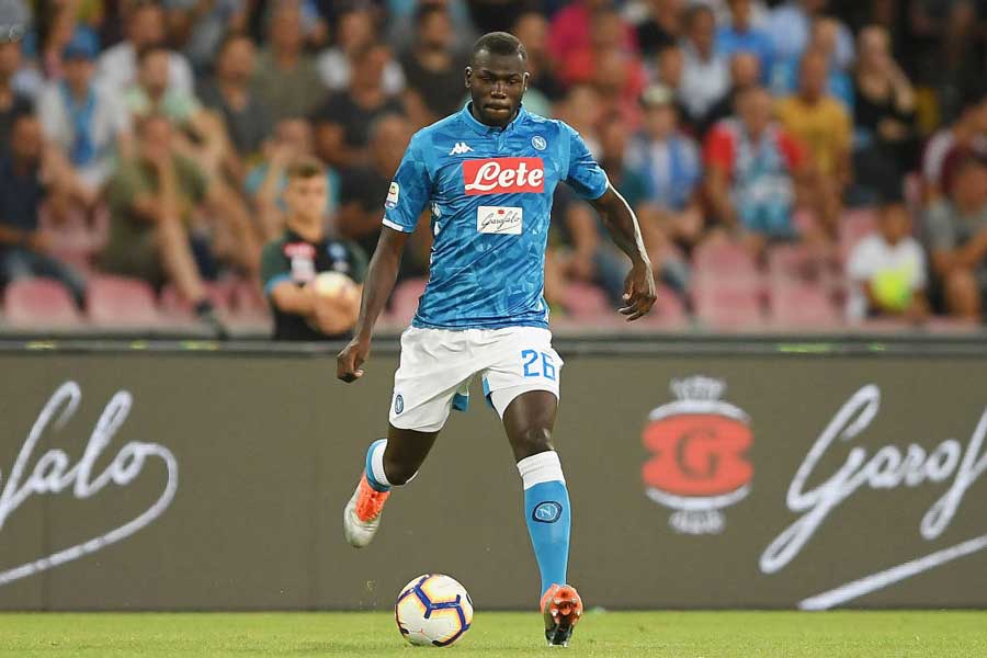 Chelsea veut signer Kalidou Koulibaly