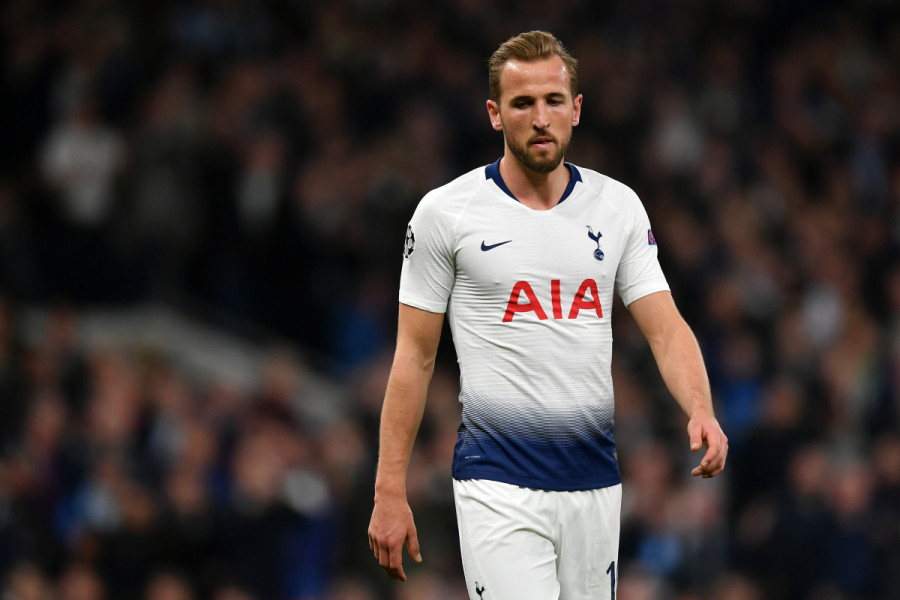 Harry Kane établit un nouveau record