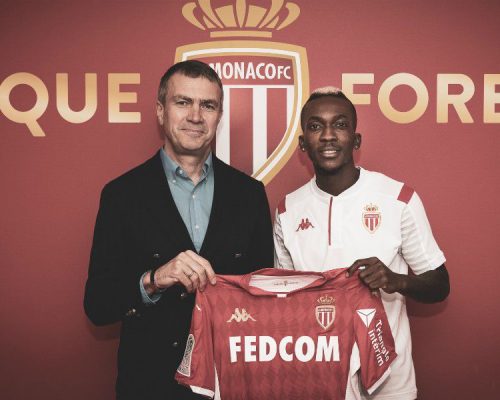 HENRY ONYEKURU peut passer au Golfe