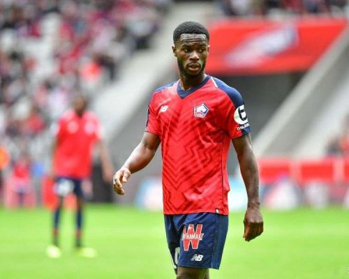 Jonathan Bamba: le favori de l'équipe de Côte d'Ivoire mais qui rêve de la France