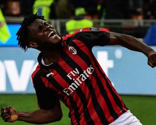 Tottenham et Arsenal surveillent Franck Kessié