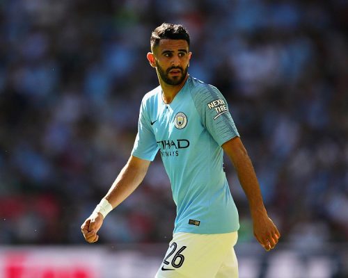 Mahrez passera-t-il à la Juventus cet hiver?