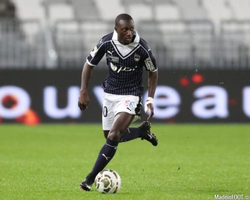 Youssouf Sabaly n’a pas discuté la prolongation de son contrat