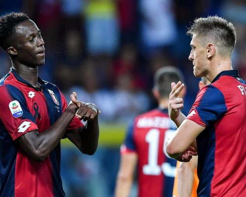 Crystal Palace va offrir 14 milliards F CFA pour Christian Kouamé
