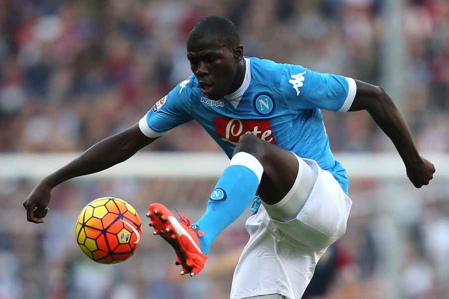 Kalidou Koulibaly ne sera vendu que pour 112 millions d'euros ou plus
