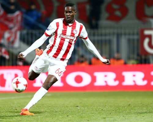 Pape Abou Cissé peut rejoindre l'AS Saint-Étienne