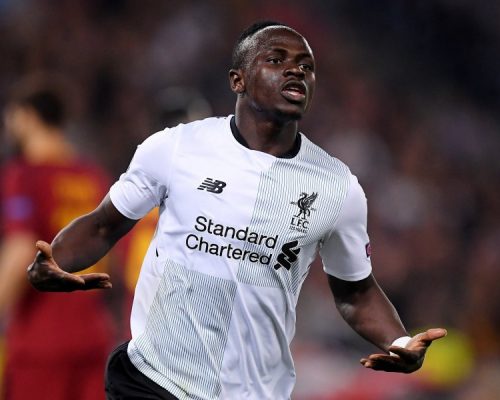 Sadio Mané pourrait entrer dans l'histoire cette saison