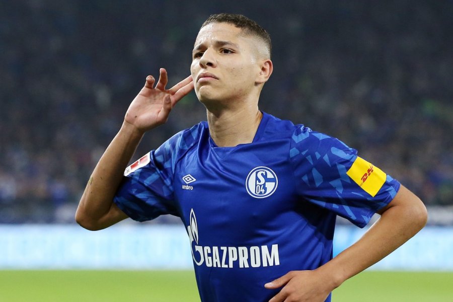 Amine Harit aurait pu rejoindre l'Olympique de Marseille