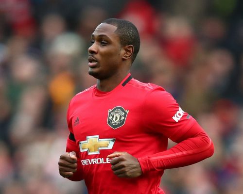 Ighalo quitte Manchester United