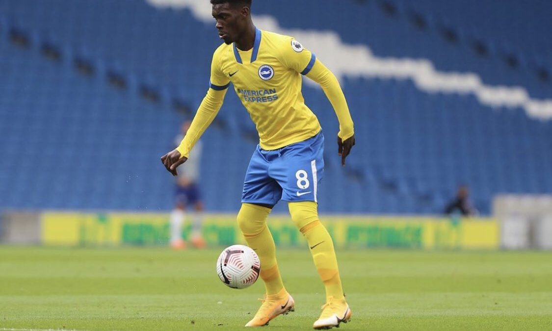 AS Monaco voudrait obtenir Yves Bissouma mais ce n’est pas facile