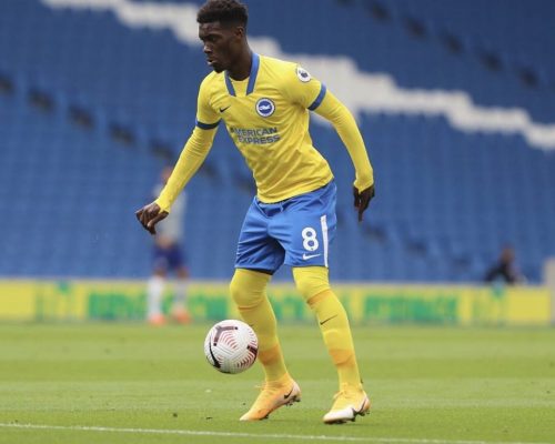 AS Monaco voudrait obtenir Yves Bissouma mais ce n’est pas facile