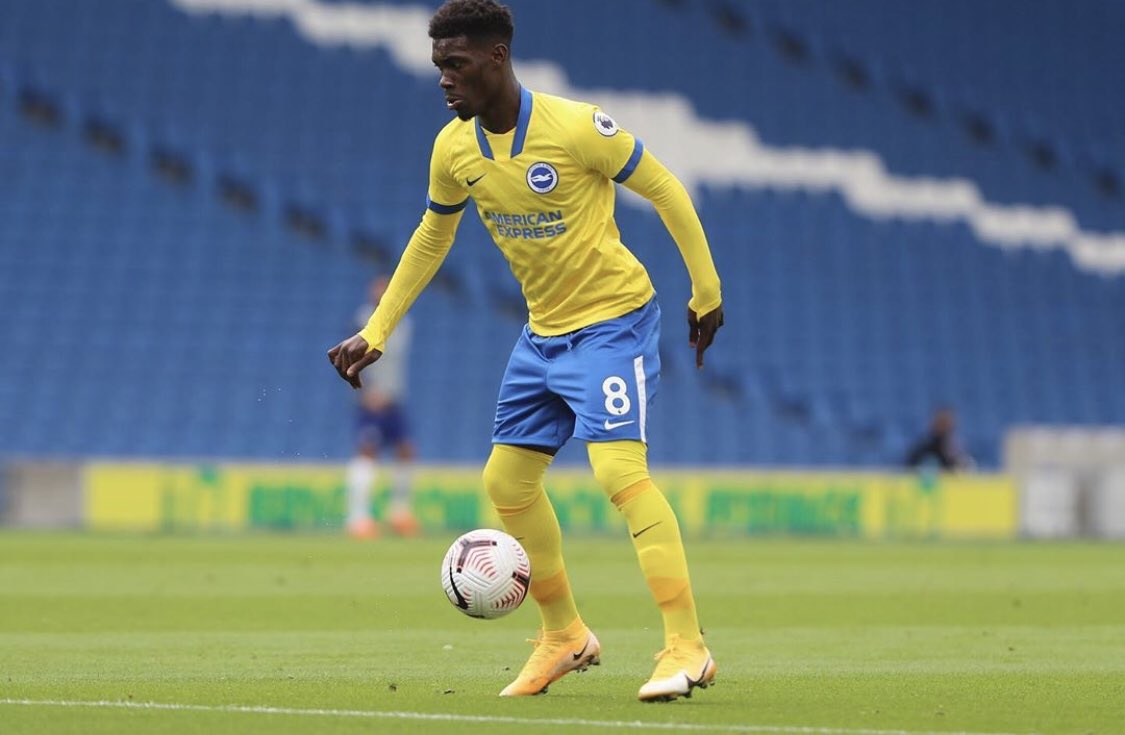 AS Monaco voudrait obtenir Yves Bissouma mais ce n’est pas facile