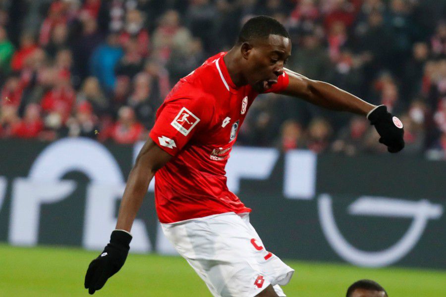 Mateta rejoint Crystal Palace