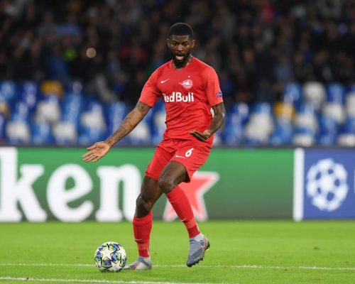 Jérôme Onguéné vers le Genoa