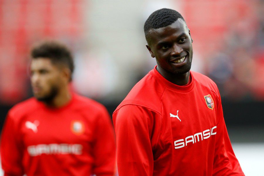 M'Baye Niang pourrait bientôt jouer en Italie