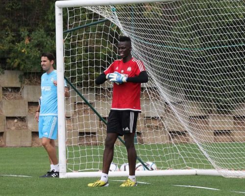 Bouna Coundoul a avoué que Mendy est le meilleur gardien