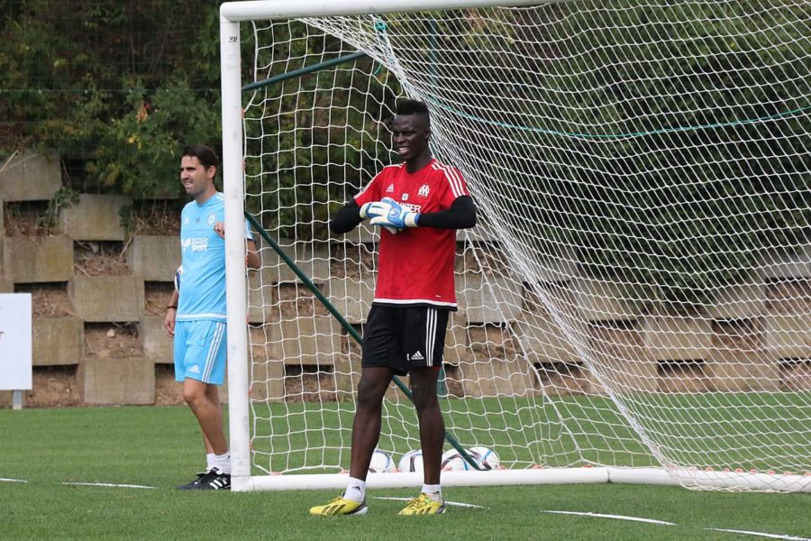 Bouna Coundoul a avoué que Mendy est le meilleur gardien
