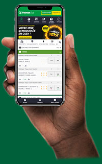 PremierBet application