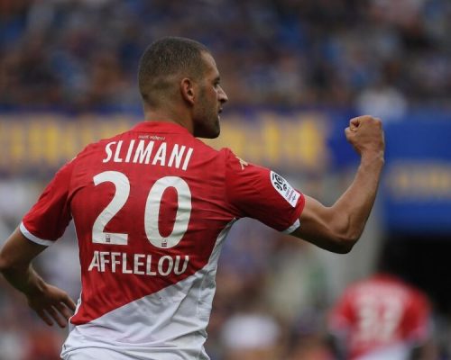 Islam Slimani va rejoindre Olympique Lyonnais