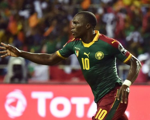 Olympique de Marseille suit à nouveau Vincent Aboubakar