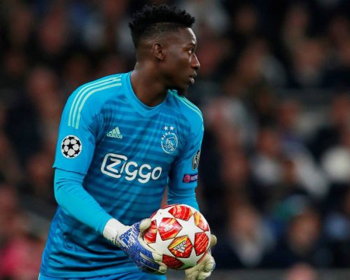 Onana suspendu un an par l’UEFA!
