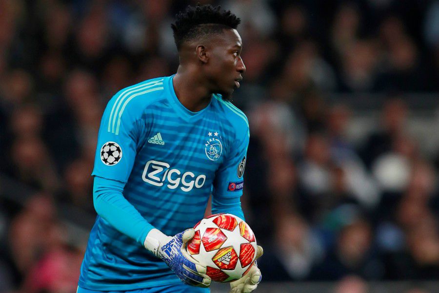 Onana suspendu un an par l’UEFA!