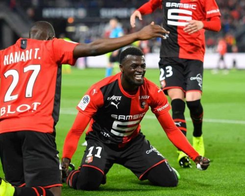 Mbaye Niang se rend en Arabie Saoudite