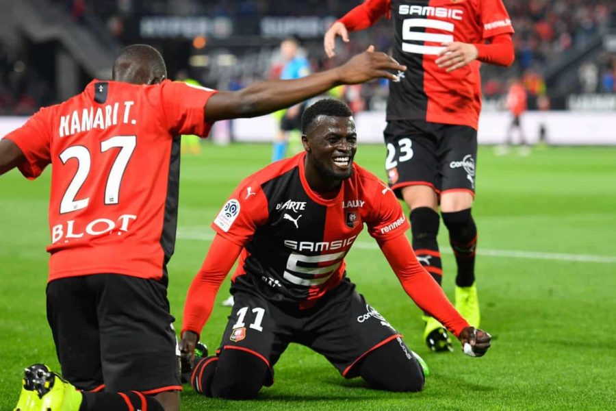 Mbaye Niang se rend en Arabie Saoudite