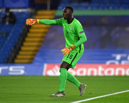 Mendy: «Avec les performances on gagne de la crédibilité»