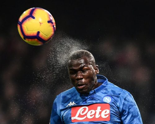 Manchester United a exclu Kalidou Koulibaly de sa liste pour cet été