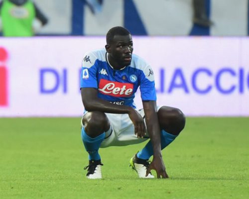 Koulibaly positif au COVID-19
