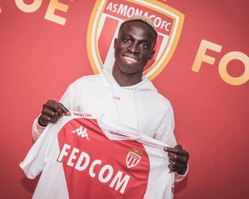 Agent de Krépin Diatta parle de transfert merveilleux du joueur à Monaco