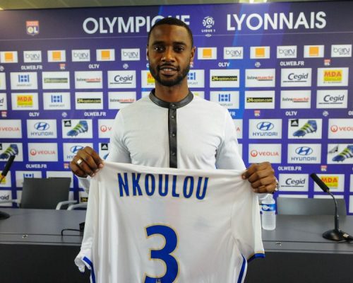 Nkoulou vers la Premier League?