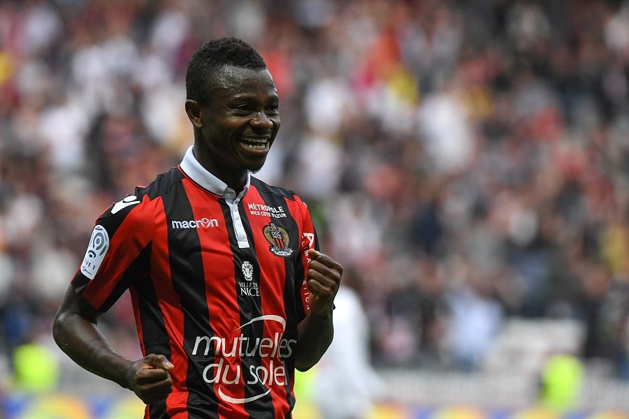 Jean Michaël Seri rejoint le club de Ligue 1
