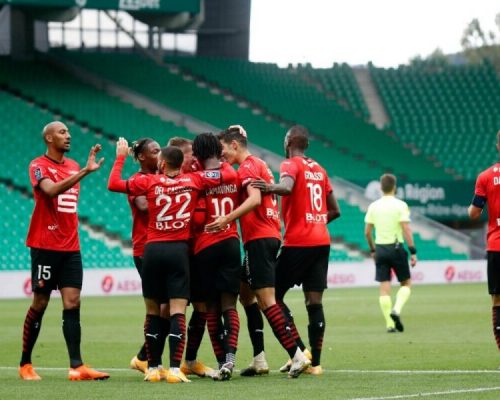 Rennes: Alfred Gomis estime être le numéro un!