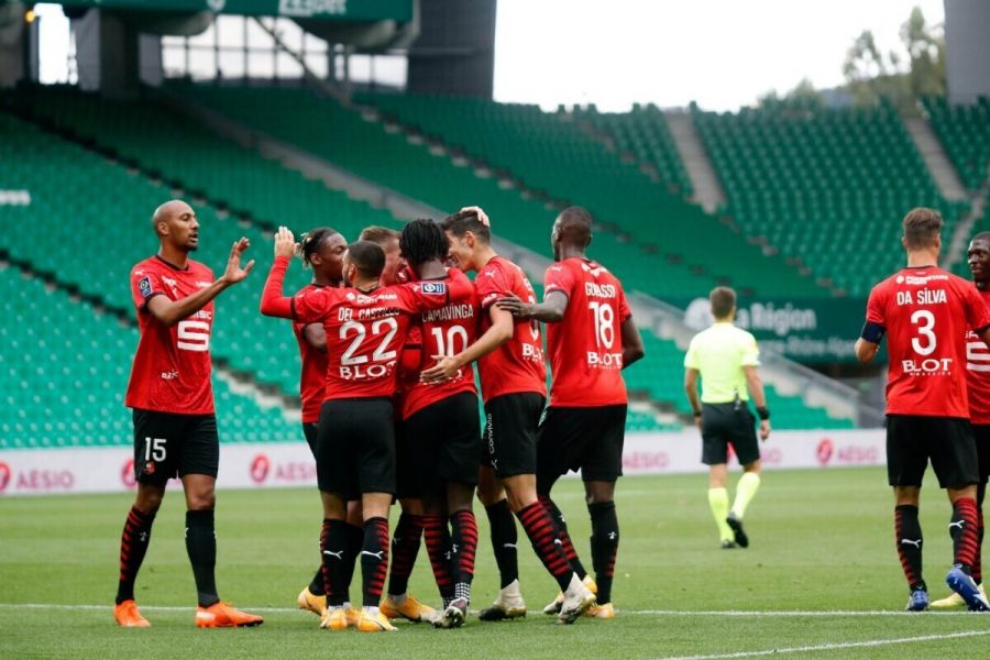 Rennes: Alfred Gomis estime être le numéro un!