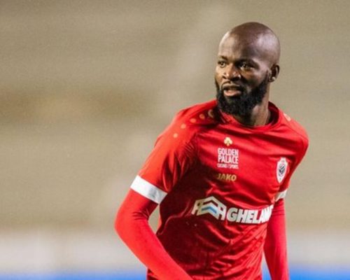 Royal Antwerp: Lamkel Zé désigné joueur du mois de février