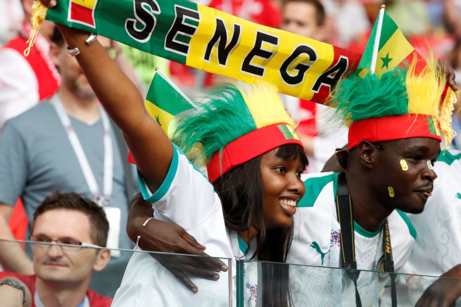 Pape Matar Sarr, la surprise de la liste du Senegal ?