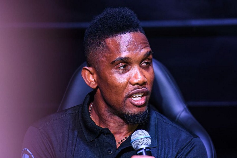 Samuel Eto’o élevé au titre de Docteur Honoris Causa