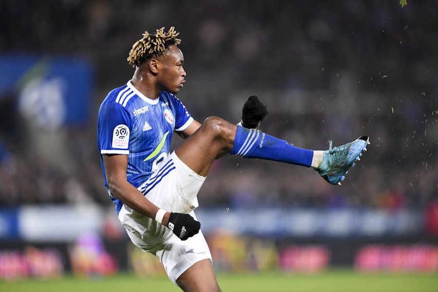 Simakan jouera pour la Guinée très prochainement