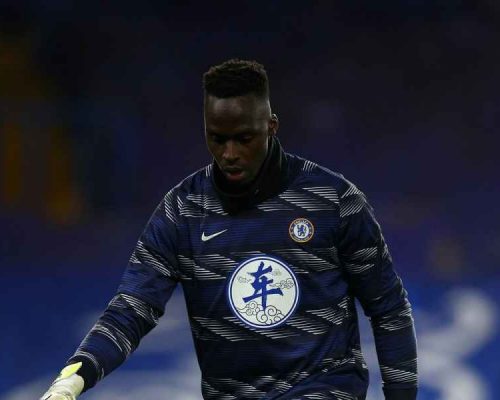 Edouard Mendy sur les cleansheets: “C’est une performance d’équipe”