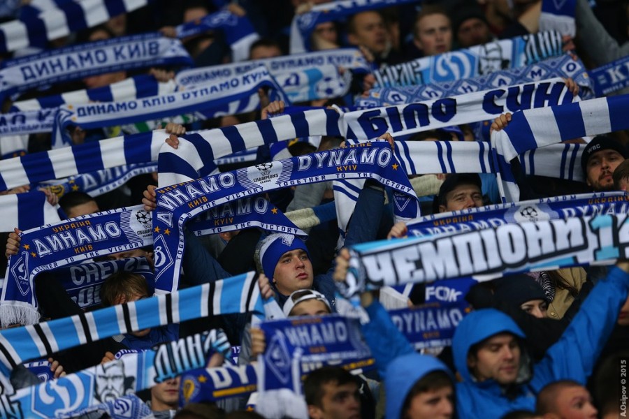 Samba Diallo quitte Darou Salam pour Dynamo Kiev