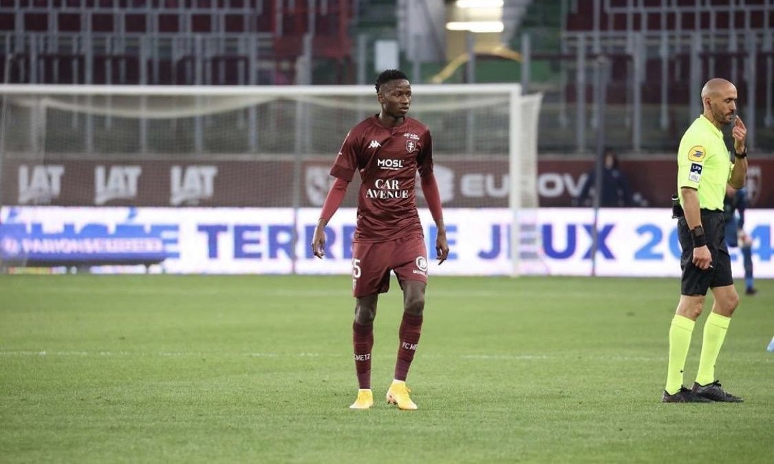 Pape Matar Sarr intéresse Nice