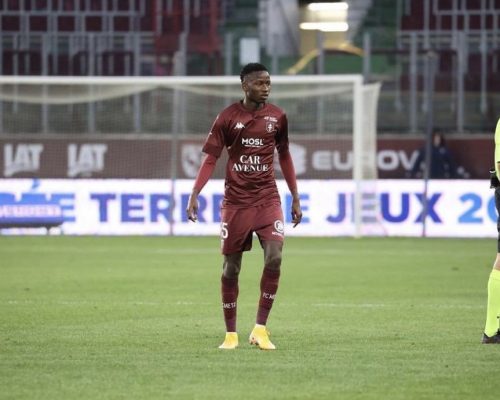 Pape Matar Sarr intéresse Nice