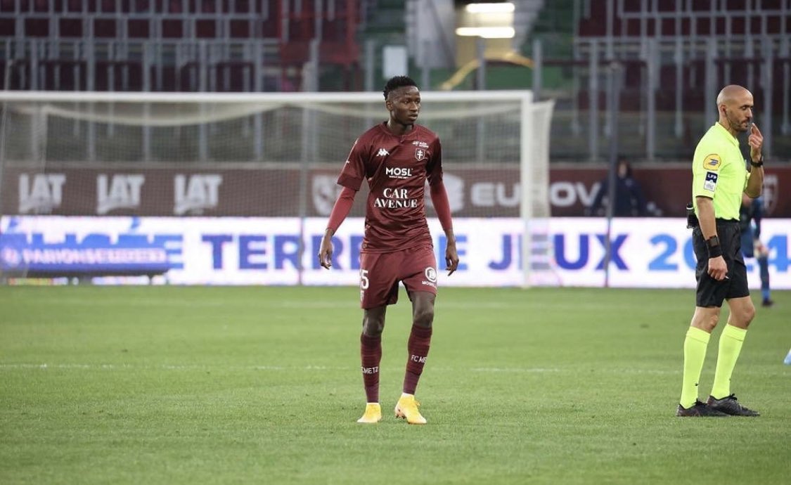 Pape Matar Sarr intéresse Nice