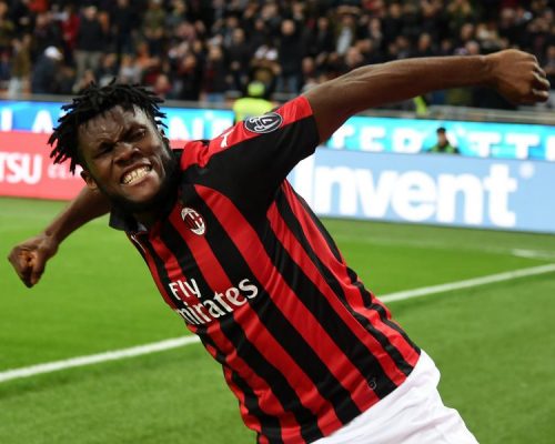 Mercato : ça coince pour la prolongation de Franck Kessié au Milan