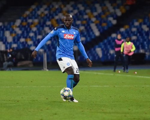 Kalidou Koulibaly