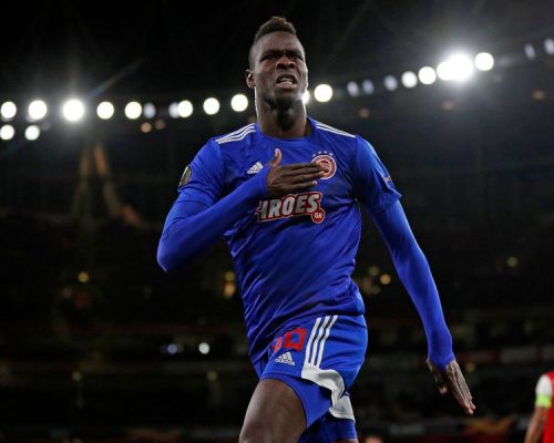 Pape Cissé